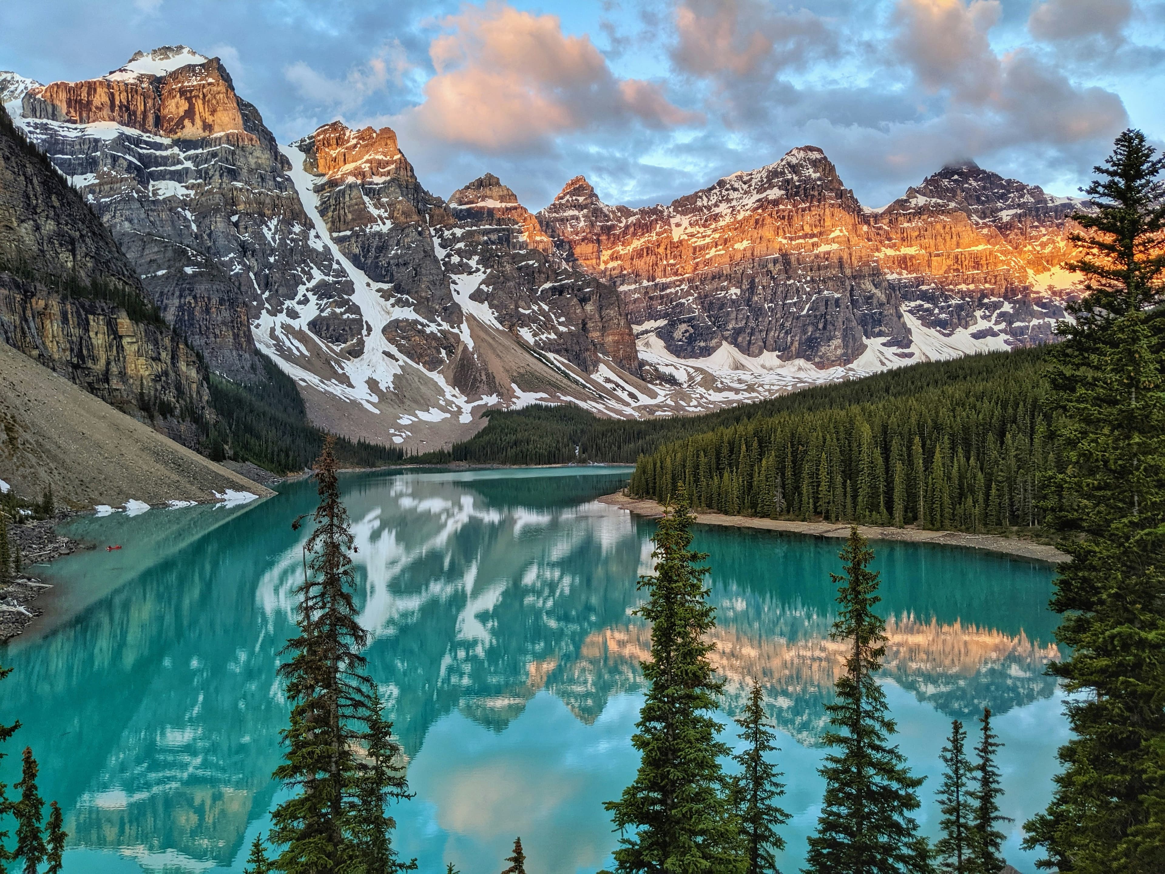 Photo of Tunnel Mountain Village I Campground